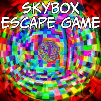Thumbnail for Skybox Escape Game Game
