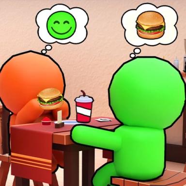 Thumbnail for Cooked Up! [UPDATE] Game