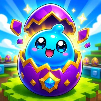 Thumbnail for Hatch A Slime 🥚 Game
