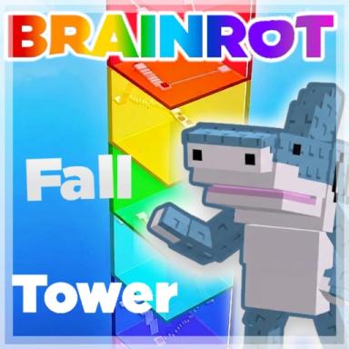 🐲 BRAINROT Fall Tower icon