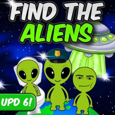 [UPD6!] Find the Aliens [85] icon