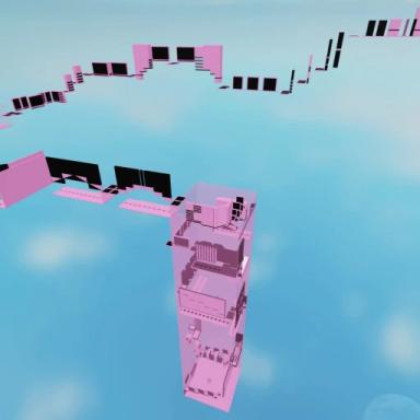 Thumbnail for wallhop BP2 (BLACKPPINK) Game