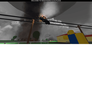 Thumbnail for tornado crazy update Game