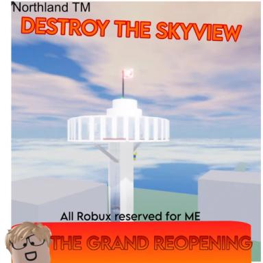 Thumbnail for Destroy the Sky view Game