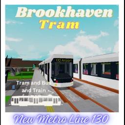 Brookhaven  Tram icon