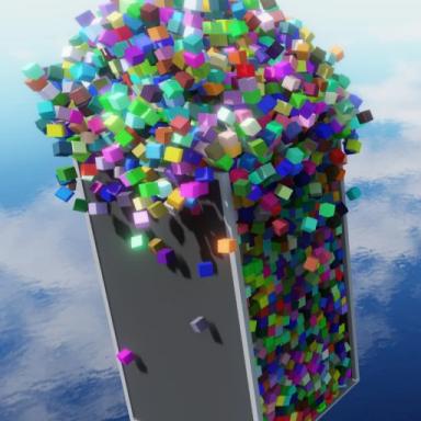 Thumbnail for [🍂] Obby Until It Crashes! Game