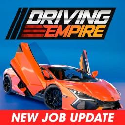 [✨NEW LIMITED✨] Driving Empire 🏎️ Car Racing📦RP icon