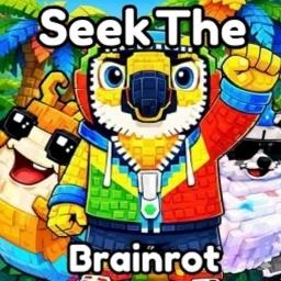 Seek The Brainrots ! [313] icon
