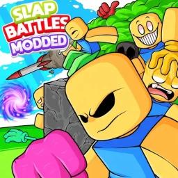 Slap Battles MODDED👏 icon