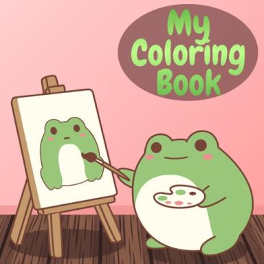 My Coloring Book 🎨 icon