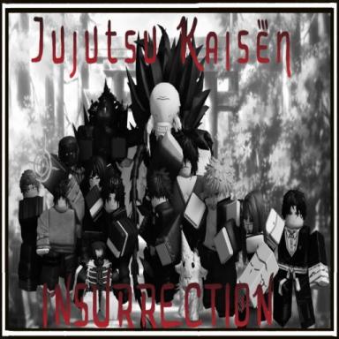 Thumbnail for Jujutsu Kaisen RP: Insurrection [JJK] Game