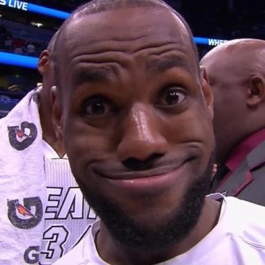 Lebron Simulator!🏀 icon
