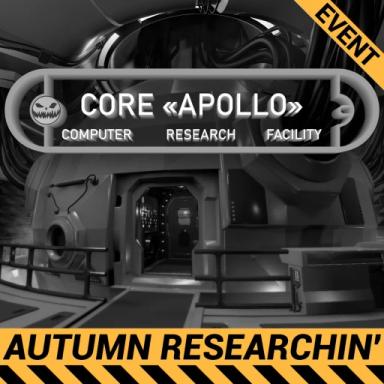 Thumbnail for Computer Core «APOLLO» - Research Facility Game