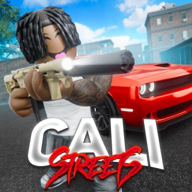 Thumbnail for Cali Streets 💥 Game