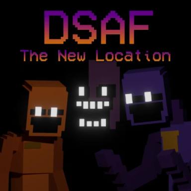  DSaF: The New Location (Legacy) icon