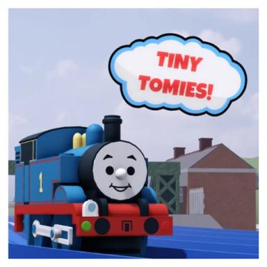 Thumbnail for Tiny Tomies (HALLOWEEN) Game