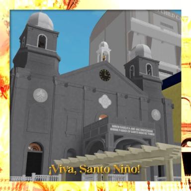 Thumbnail for Basilica and Shrine of Santo Niño de Tondo Game