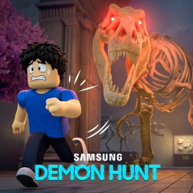 [NEW] Samsung’s Demon Hunt 👹🌌 icon