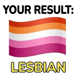 Lesbian Test icon