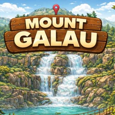 Thumbnail for MOUNT GALAU v1.0 Game