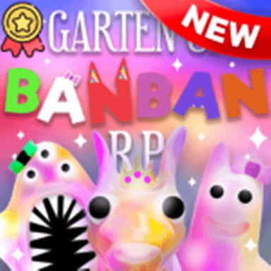 Thumbnail for [67 AURA FARMING UPDATE] Garten of Banban 6 RP Game
