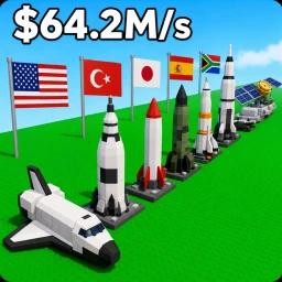 [🚀] Rocket Wars Tycoon icon