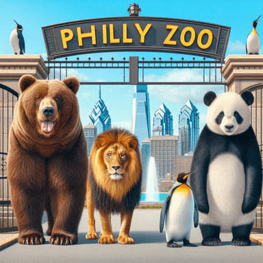 Philadelphia Zoo icon