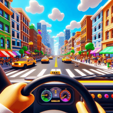 2 Player Taxi Tycoon icon