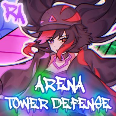 [🎨VANDAL] Arena: Tower Defense! icon