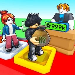 Thumbnail for Line to Riches (Donation Game) Game