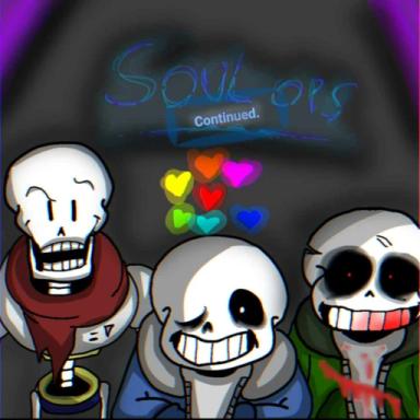 Undertale Soul OPs Continued icon
