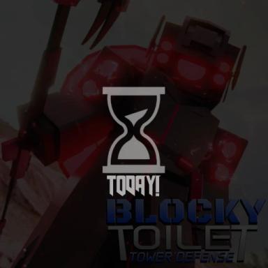 [Traits!] Blocky Toilet Tower Defense icon