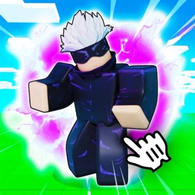 Thumbnail for Don't Press Gojo! 🌌 Game