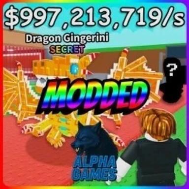 [🎅] Steal A Brainrot Modded icon