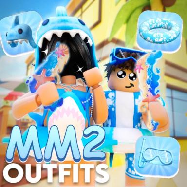 Thumbnail for 🔪[MM2] Games & Show Outfits Ideas✨  Game
