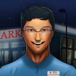 Store [HORROR] icon