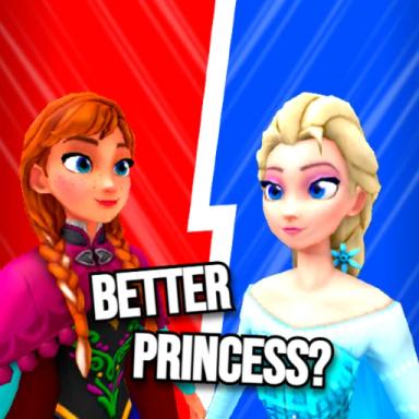 👑Prettier Princess? icon