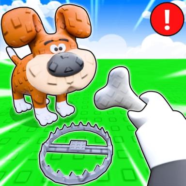 Thumbnail for BAIT & TRAP ANIMAL [UPDATE!] Game