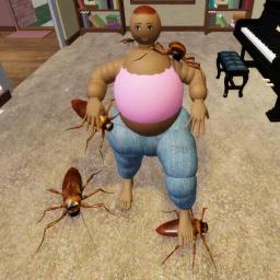 LOVELY PEACHES HOUSE CLEANING SURVIVAL  -OLD- icon