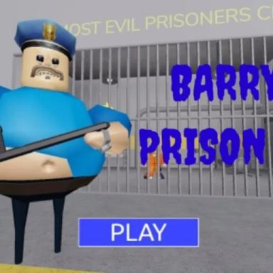 Barrys Prison Run MODDED icon