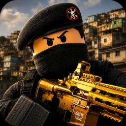 TG's Slum 🔥 Brazilian FPS  icon