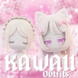 Thumbnail for Kawaii Outfits 🎀 Game