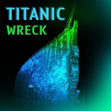 TITANIC WRECK  icon