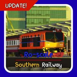 Ro-Scale Southern Railway [v1.49.31-pre-a2p1][TRG] icon