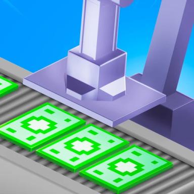Thumbnail for 💸Print Money Tycoon Game