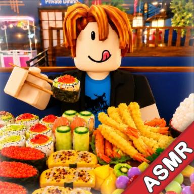 🍣 Conveyor Sushi Restaurant ASMR icon