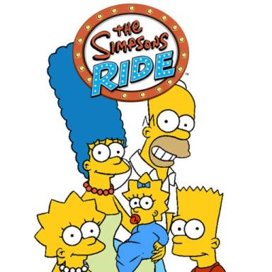 The Simpsons Ride - Universal FL icon