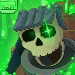 [💀 SKULL] Toilet Final Disaster [ASYM] icon