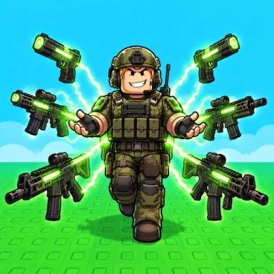 Thumbnail for [💥] +1 Gun Evolution! Game