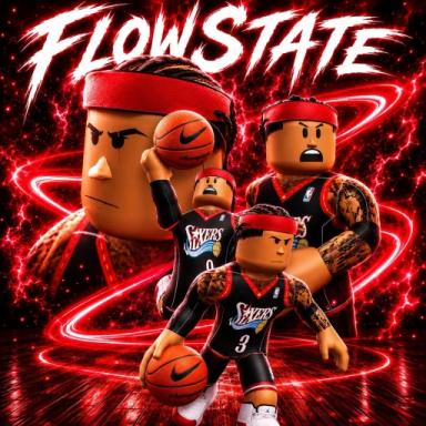 Thumbnail for (STRESS TEST) FlowState Basketball Game